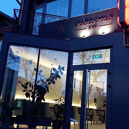 Marco Polo, Cahul Hotel Eksteriør billede