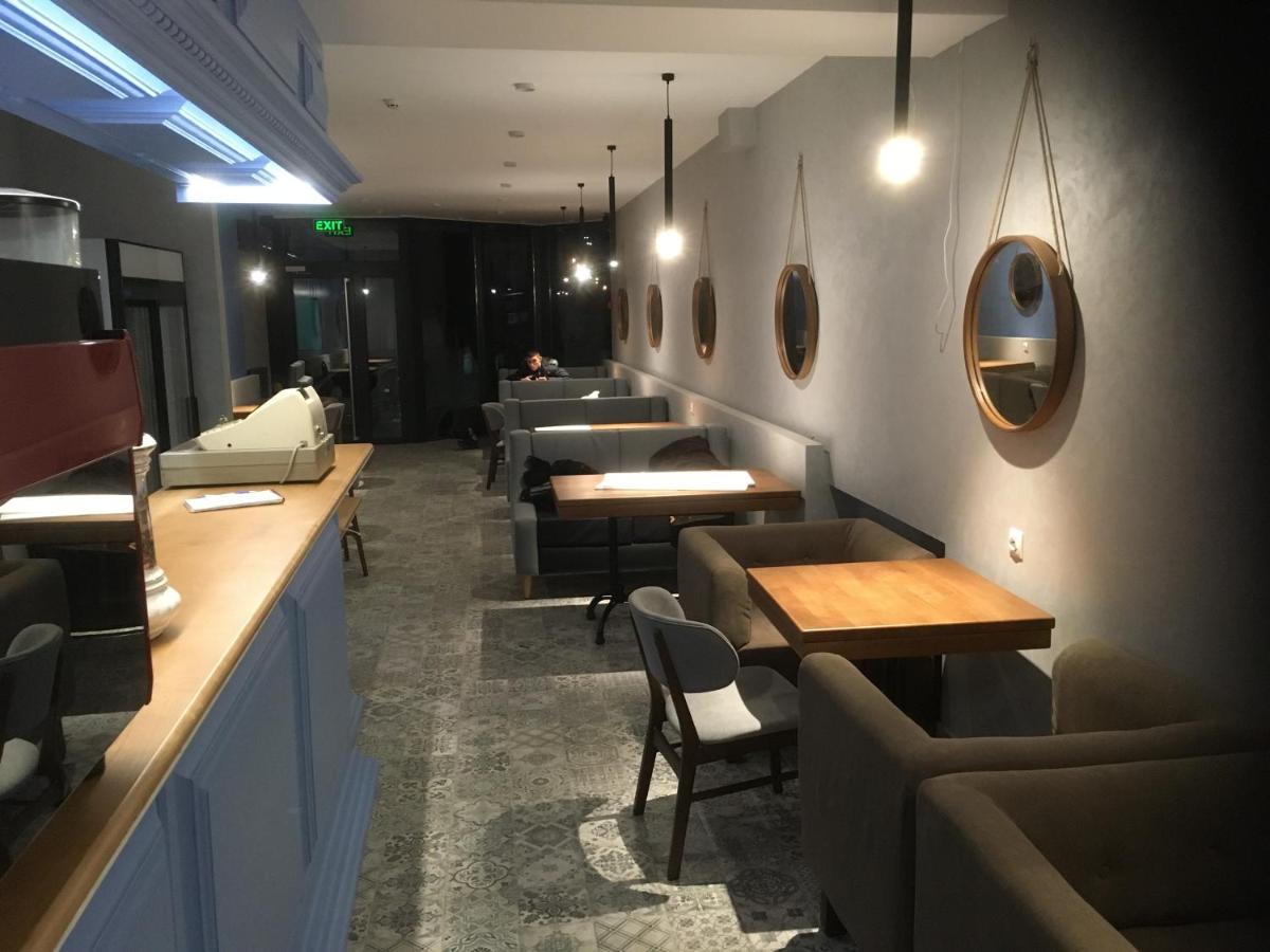 Marco Polo, Cahul Hotel Eksteriør billede