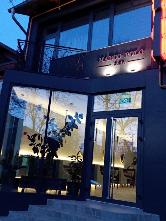Marco Polo, Cahul Hotel Eksteriør billede