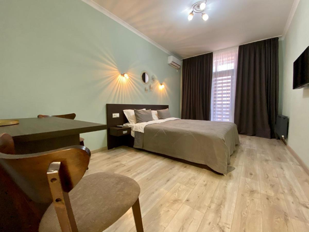 Marco Polo, Cahul Hotel Eksteriør billede