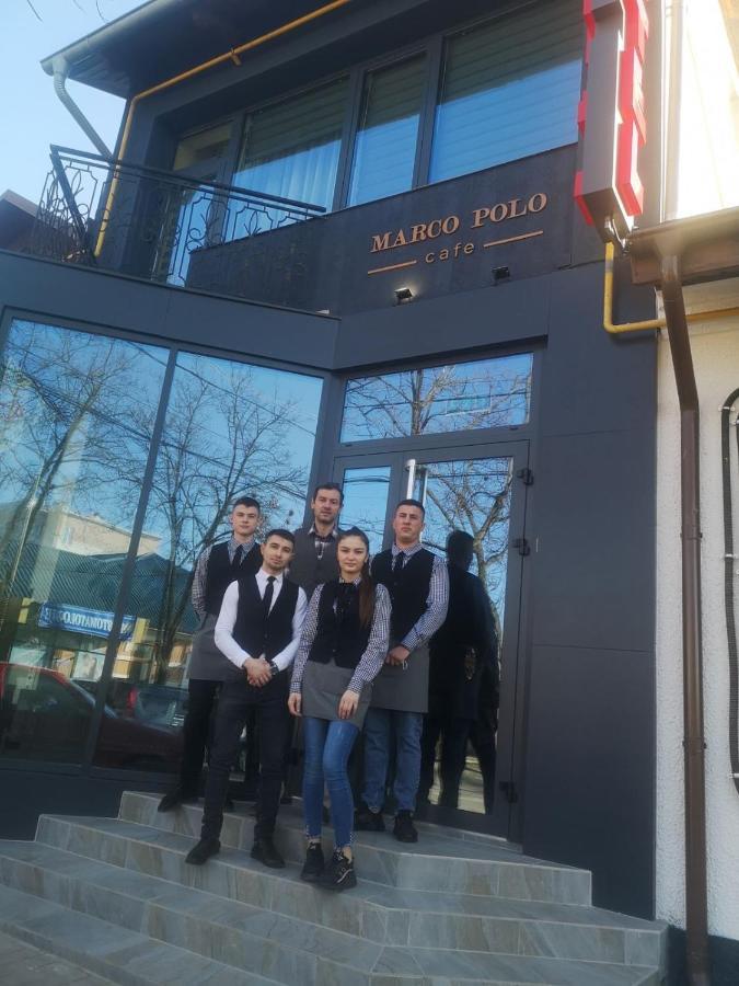 Marco Polo, Cahul Hotel Eksteriør billede