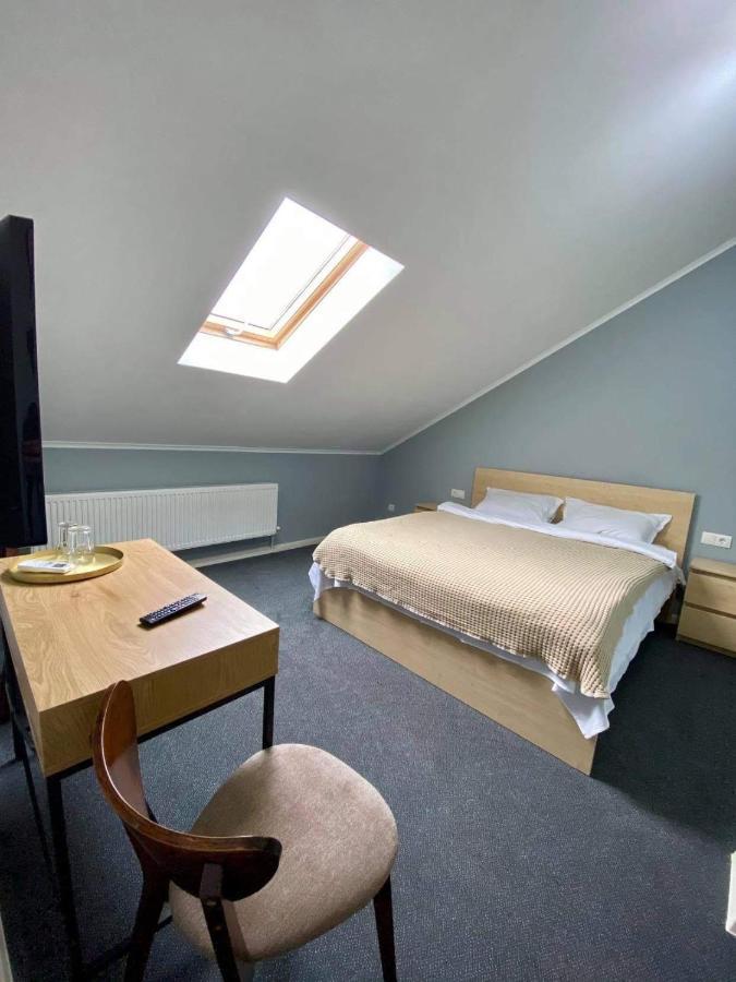 Marco Polo, Cahul Hotel Eksteriør billede