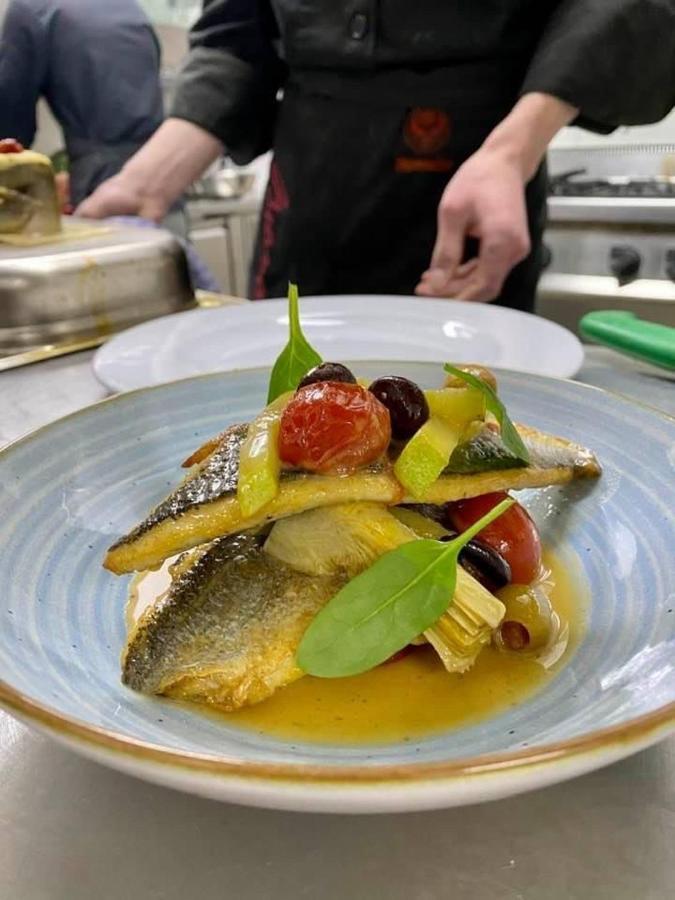 Marco Polo, Cahul Hotel Eksteriør billede
