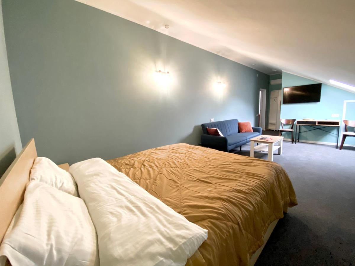 Marco Polo, Cahul Hotel Eksteriør billede