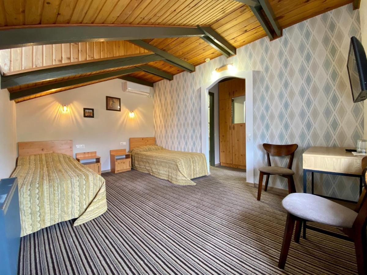 Marco Polo, Cahul Hotel Eksteriør billede
