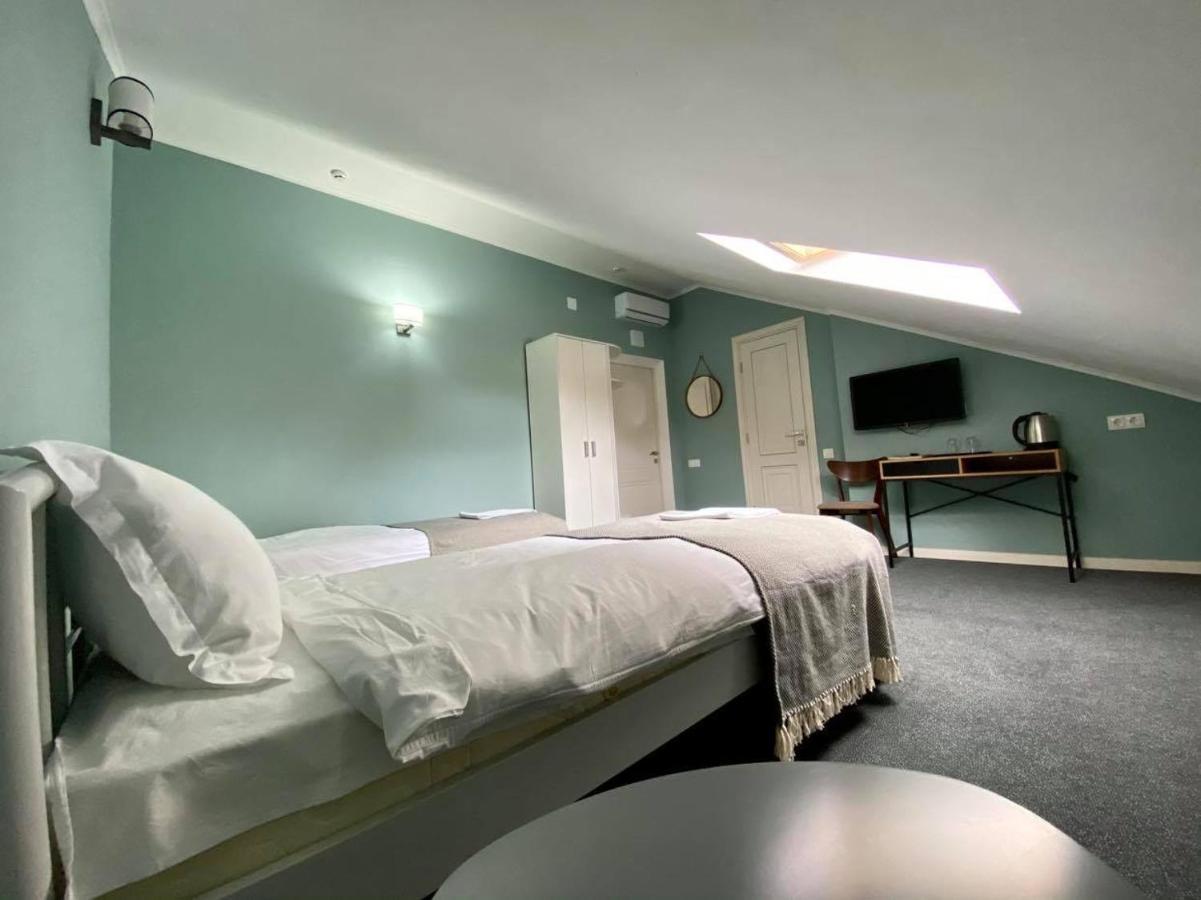 Marco Polo, Cahul Hotel Eksteriør billede