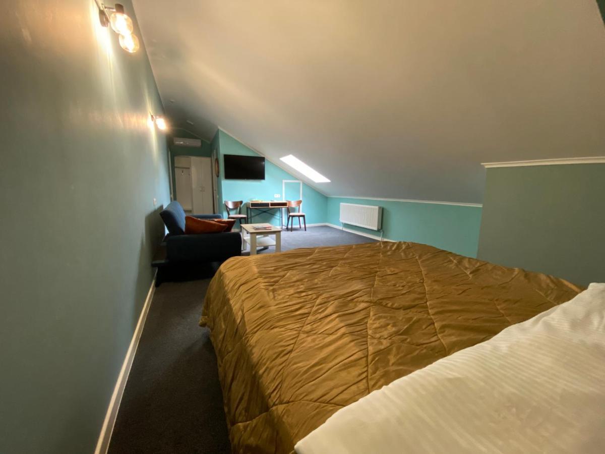 Marco Polo, Cahul Hotel Værelse billede
