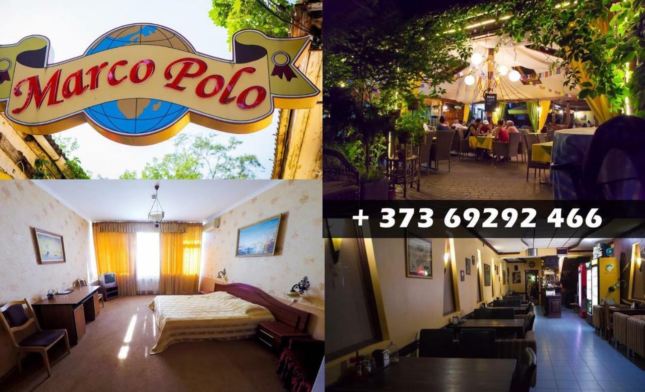 Marco Polo, Cahul Hotel Eksteriør billede